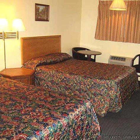 Guest House Motel Chanute Pokoj fotografie