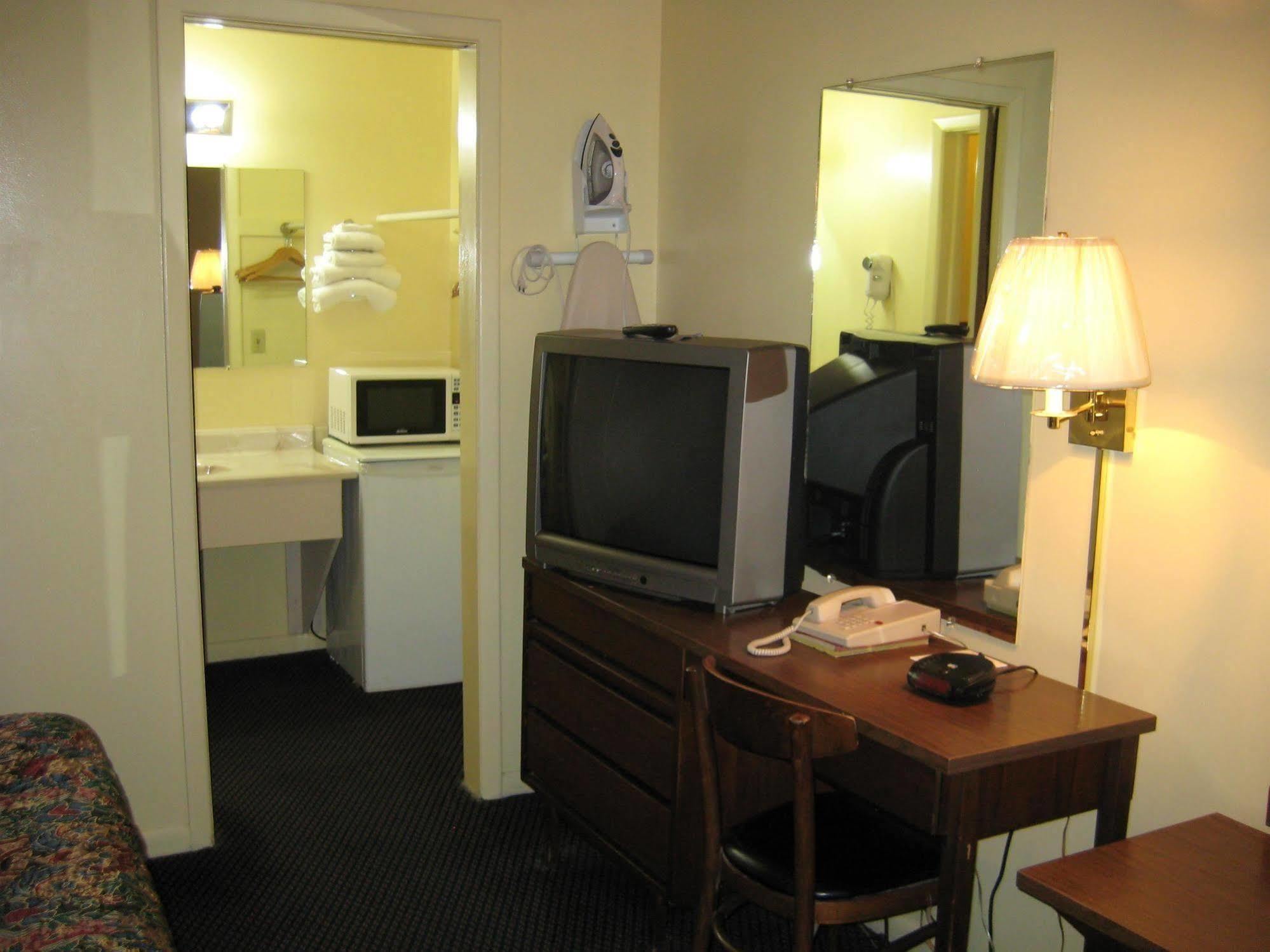 Guest House Motel Chanute Pokoj fotografie